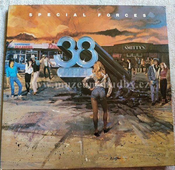 38 Special