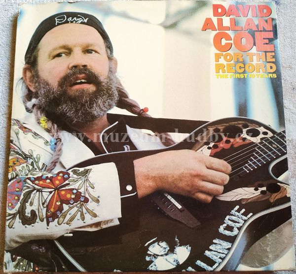 David Allan Coe