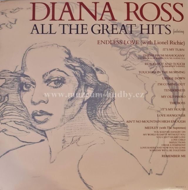 Diana Ross