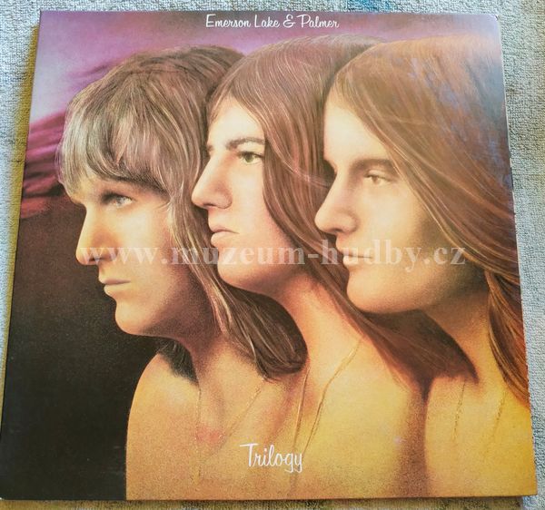 Emerson, Lake & Palmer