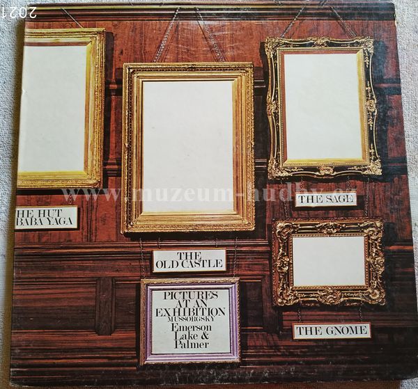 Emerson, Lake & Palmer