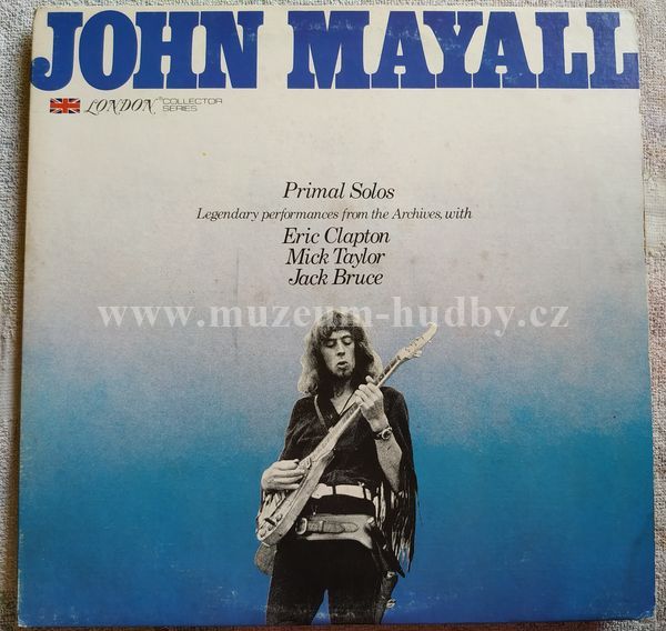 John Mayall