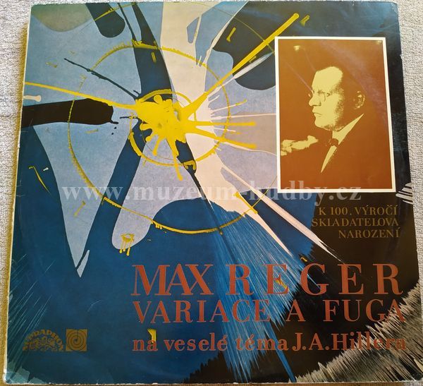 Max Reger