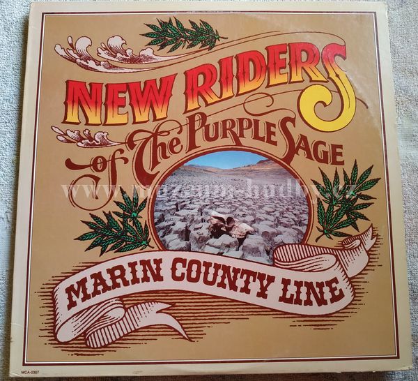 New Riders Of The Purple Sage