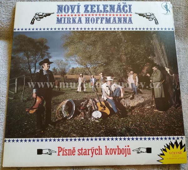 Noví Zelenáči Mirka Hoffmanna