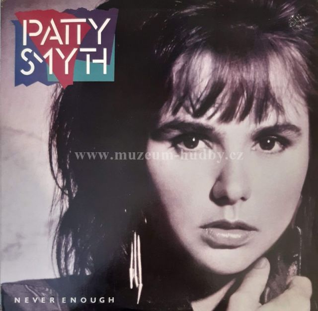 Patty Smyth