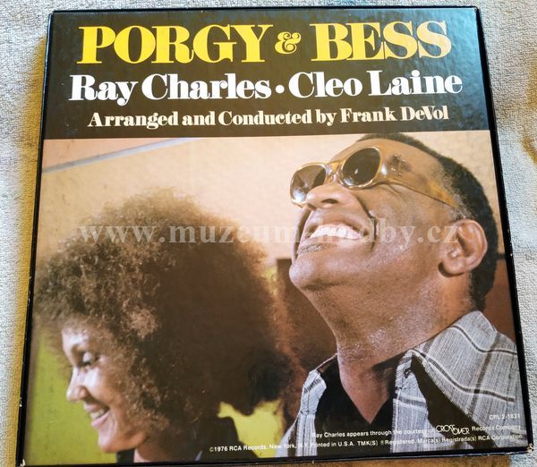 Ray Charles & Cleo Laine