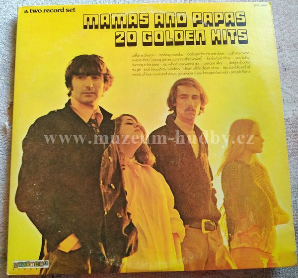 The Mamas & The Papas