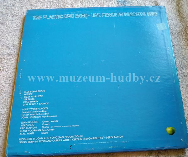 The Plastic Ono Band