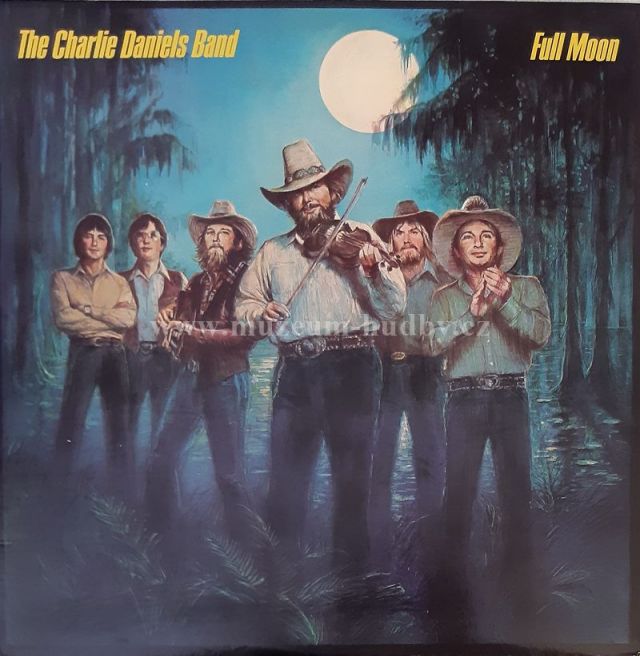 The Charlie Daniels Band