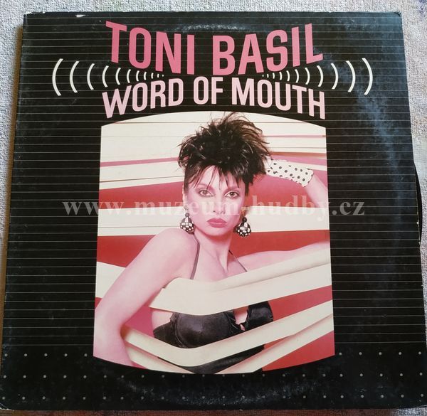 Toni Basil
