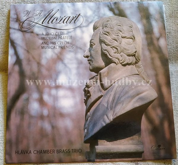 W. A. Mozart, Hlávka Chamber Brass Trio