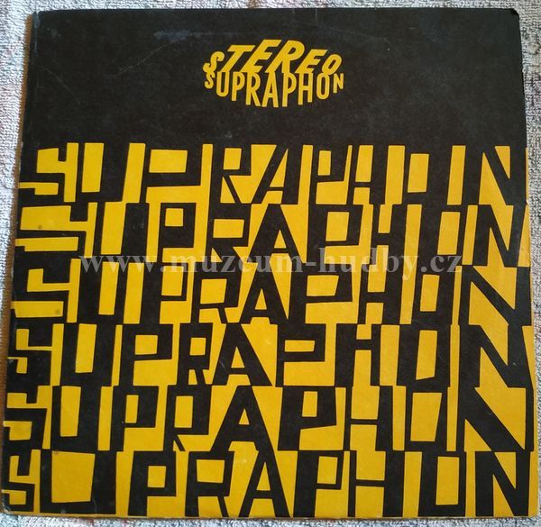 Ch. Barber's Jazz Band, O. Pattersonová, Ch. Barber