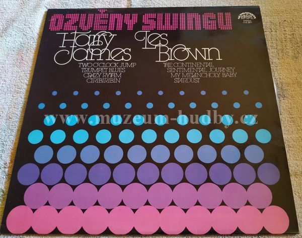 Harry James (2) / Les Brown