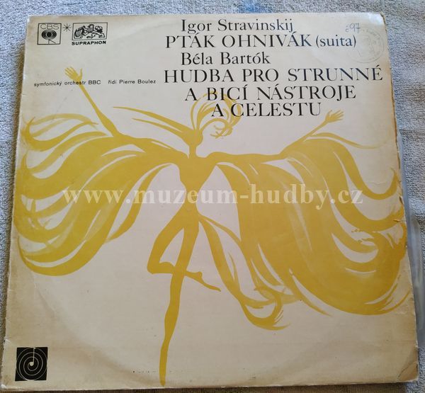 Igor Stravinskij / Béla Bartók