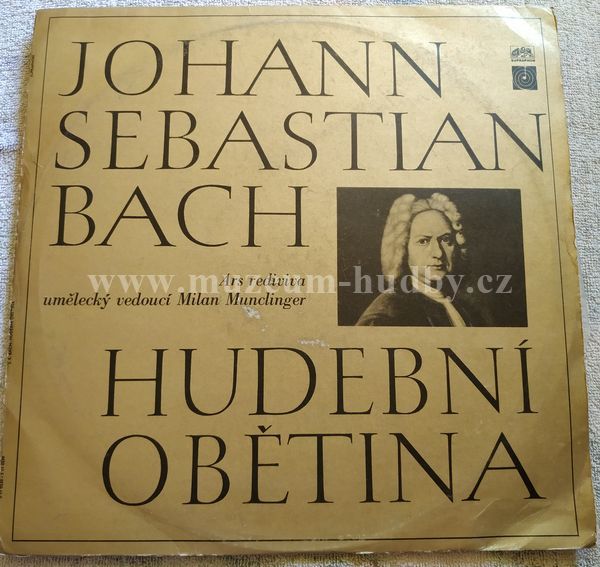 Johann Sebastian Bach, Komorní Sdružení Ars Rediviva