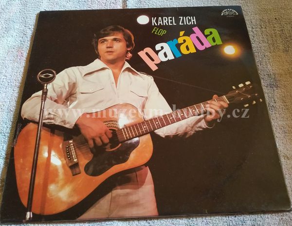 Karel Zich, Flop