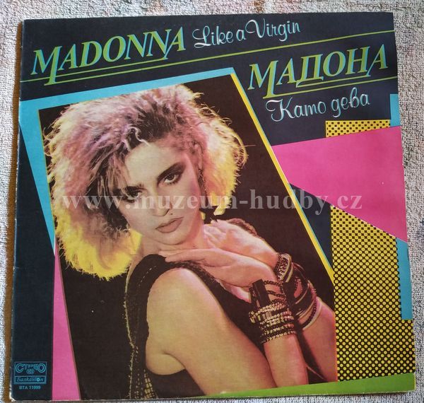 Madonna