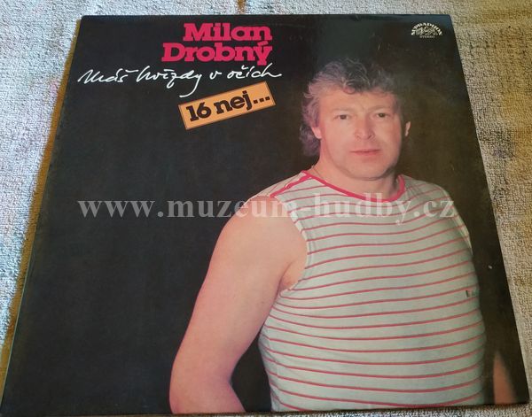 Milan Drobný