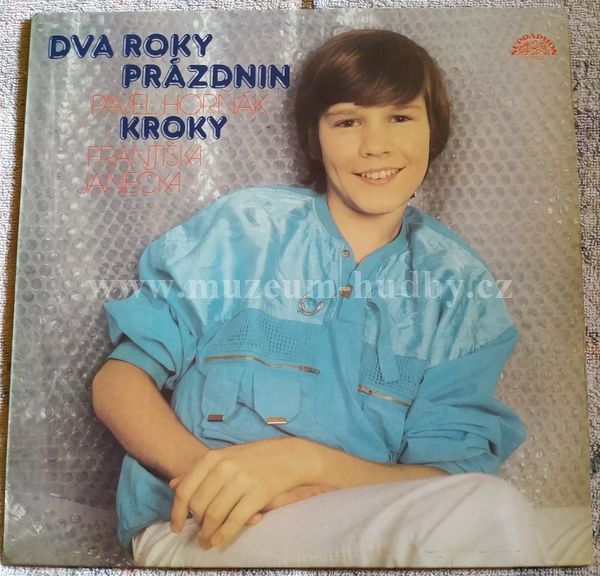 Pavel Horňák, Kroky Františka Janečka
