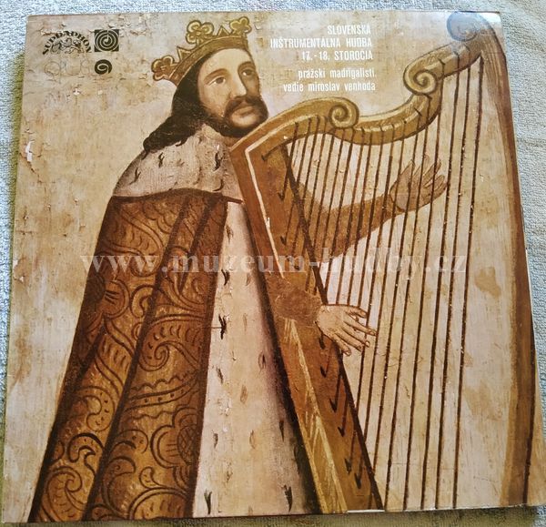 Pražskí Madrigalisti , vedie Miroslav Venhoda