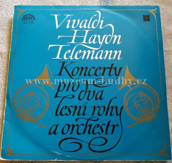 Vivaldi/ Haydn/ Telemann