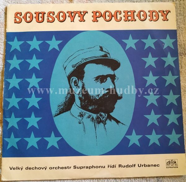 Velký Dechový Orchestr Supraphonu, Rudolf Urbanec