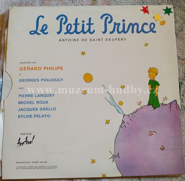 Antoine De Saint-Exupéry