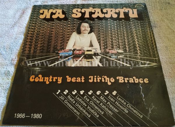 Country Beat Jiřího Brabce
