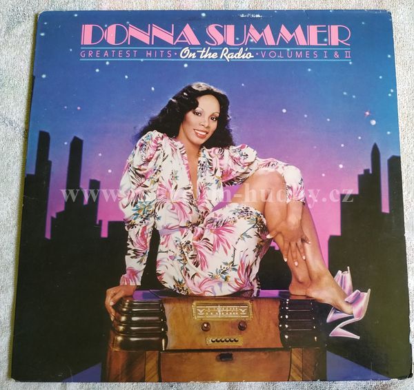 Donna Summer