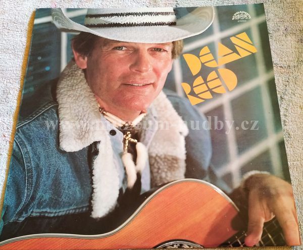 Dean Reed