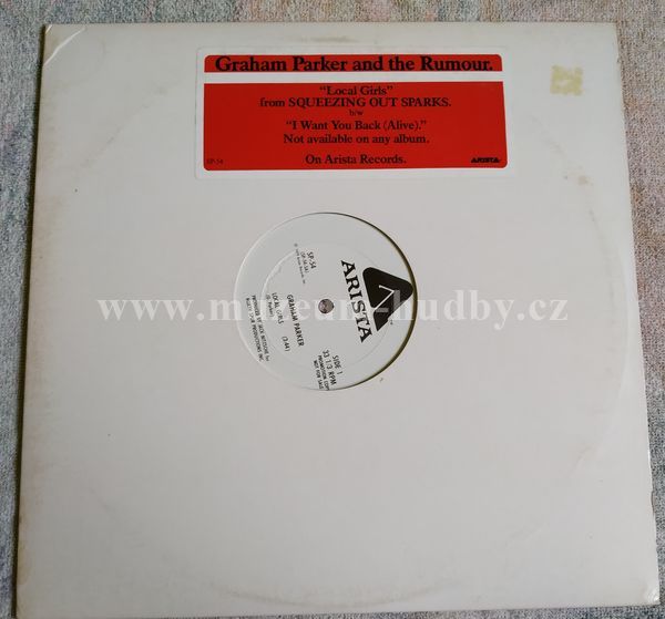 Graham Parker And The Rumour