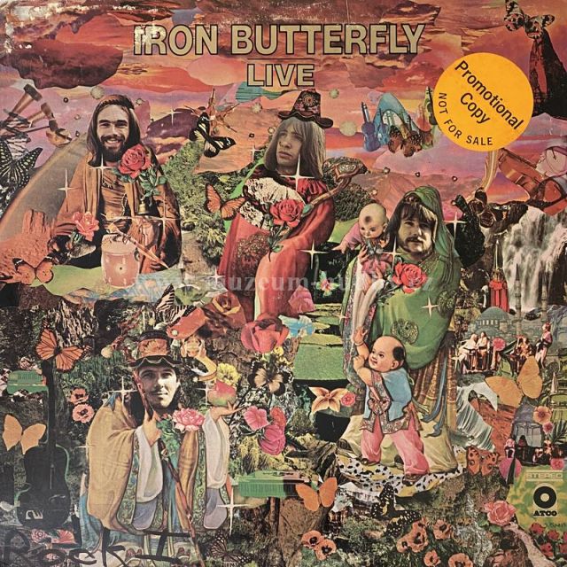 Iron Butterfly