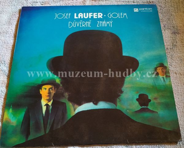 Josef Laufer + Golem