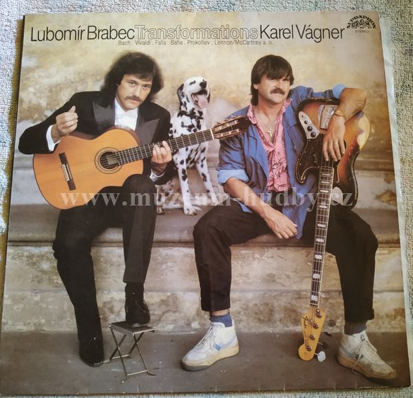 Lubomír Brabec, Karel Vágner