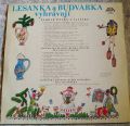 Lesanka a Budvarka-Lesanka A Budvarka Vyhrávají (Lidové Polky A Valčíky)