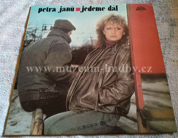 Petra Janů