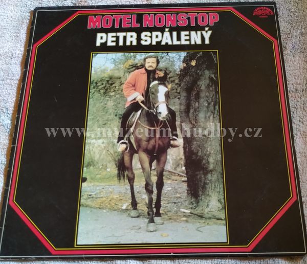 Petr Spálený