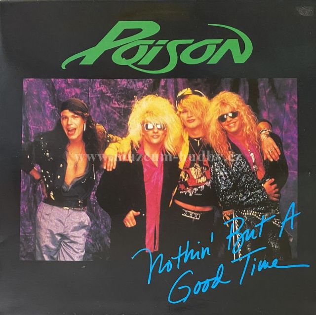 Poison