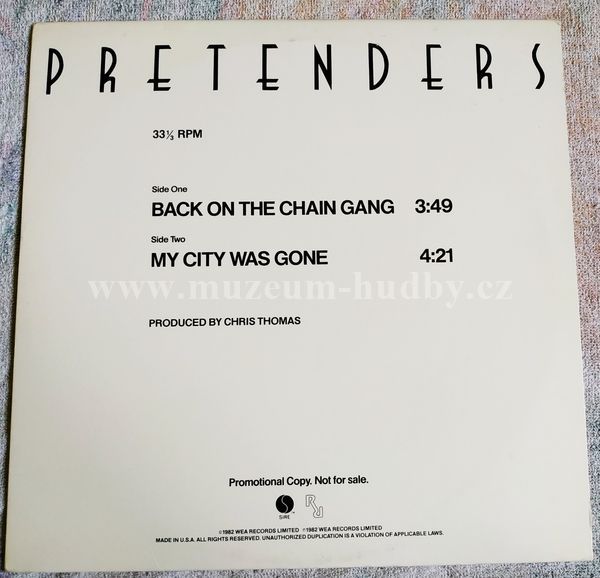 Pretenders