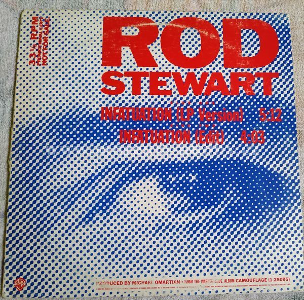 Rod Stewart