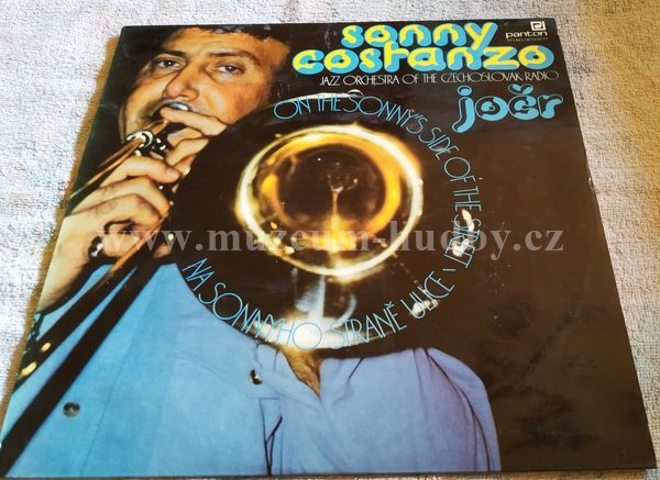 Sonny Costanzo / JOČR