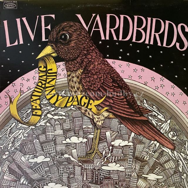 The Yardbirds