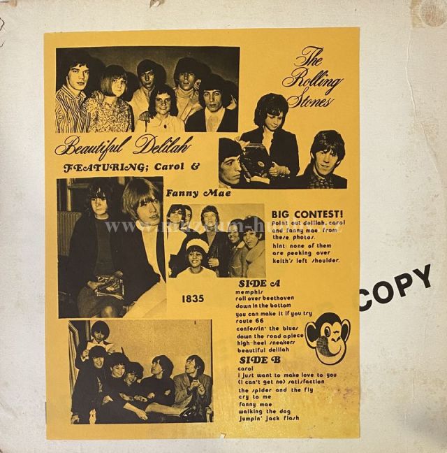 The Rolling Stones