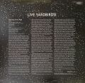 The Yardbirds-Live Yardbirds (Featuring Jimmy Page)