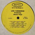 The Yardbirds-Live Yardbirds (Featuring Jimmy Page)