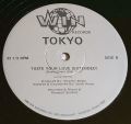 Tokyo-Taste Your Love