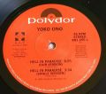 Yoko Ono-Hell In Paradise