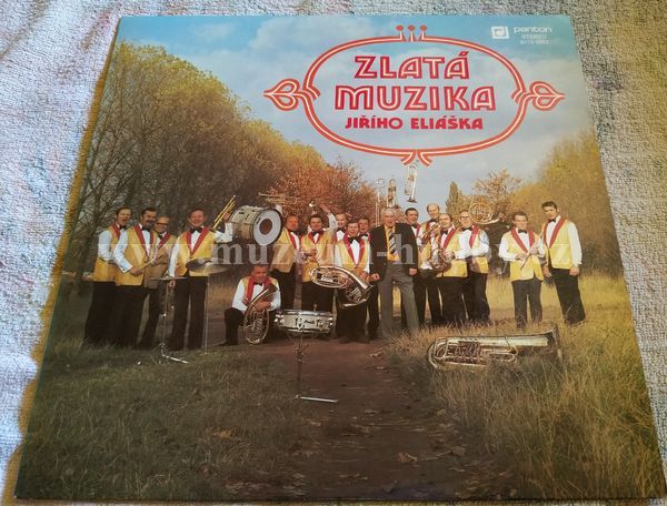 Zlatá Muzika Jiřího Eliáška
