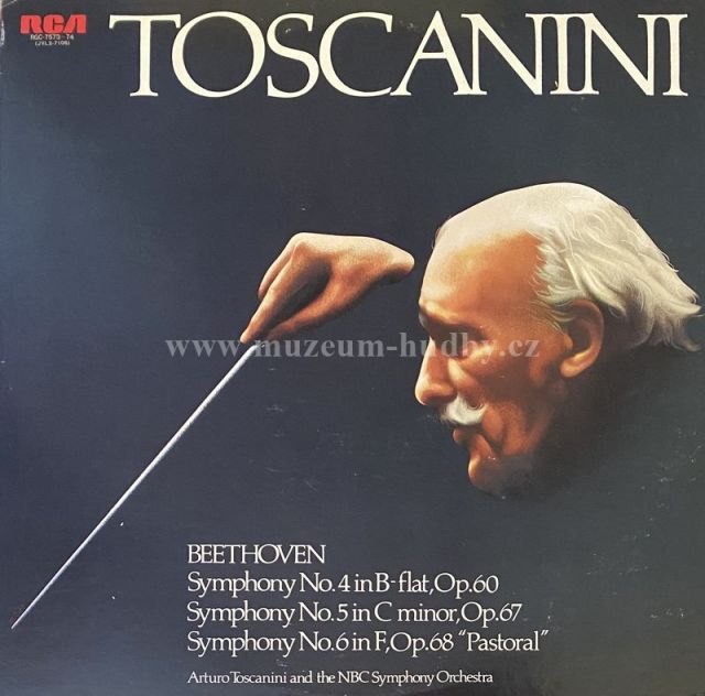 Arturo Toscanini